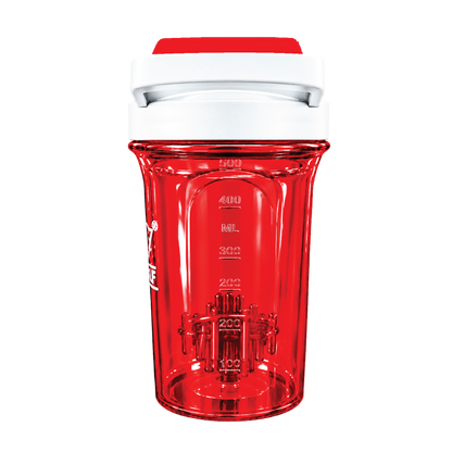 White wolf Nutrition-Marvel Premium Shaker(crystal)