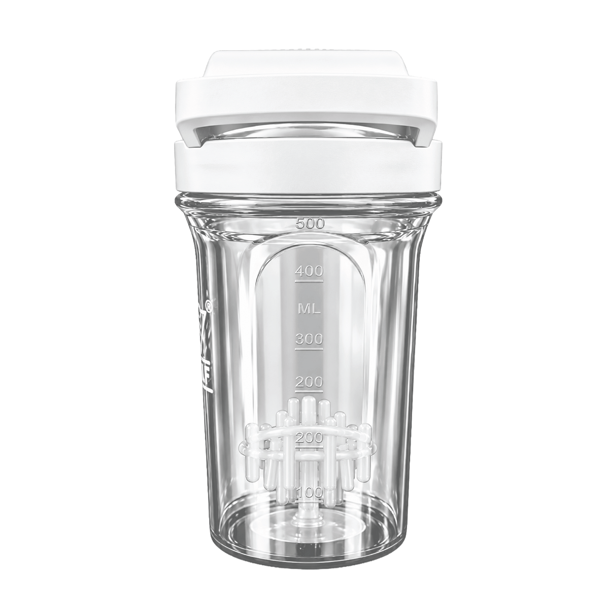 White wolf Nutrition-Marvel Premium Shaker(crystal)