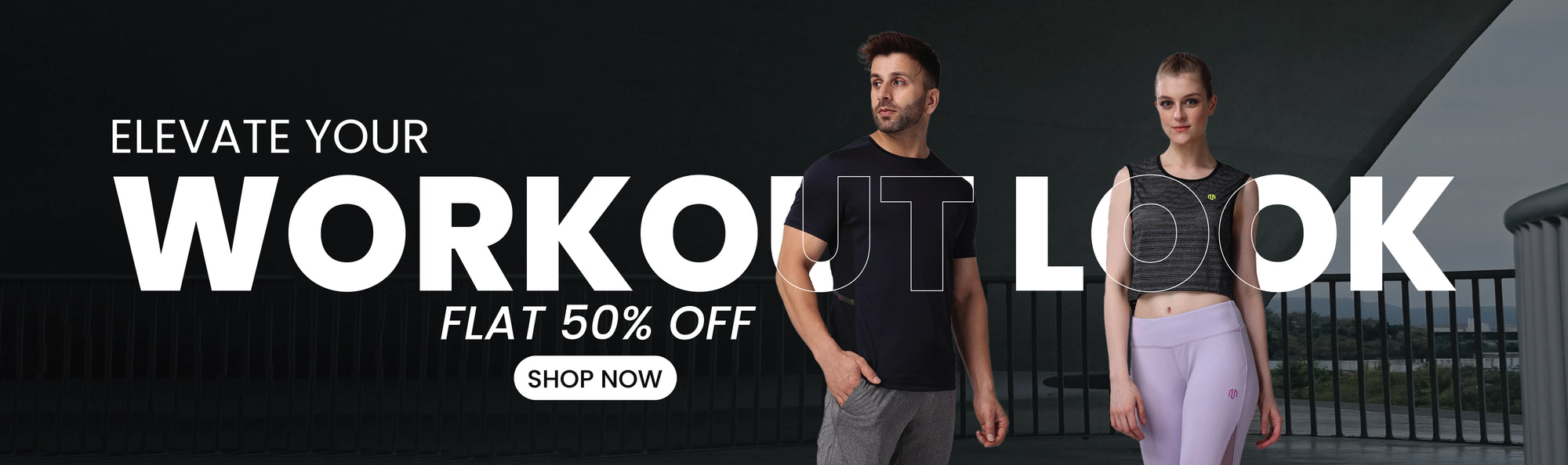 Sale banner