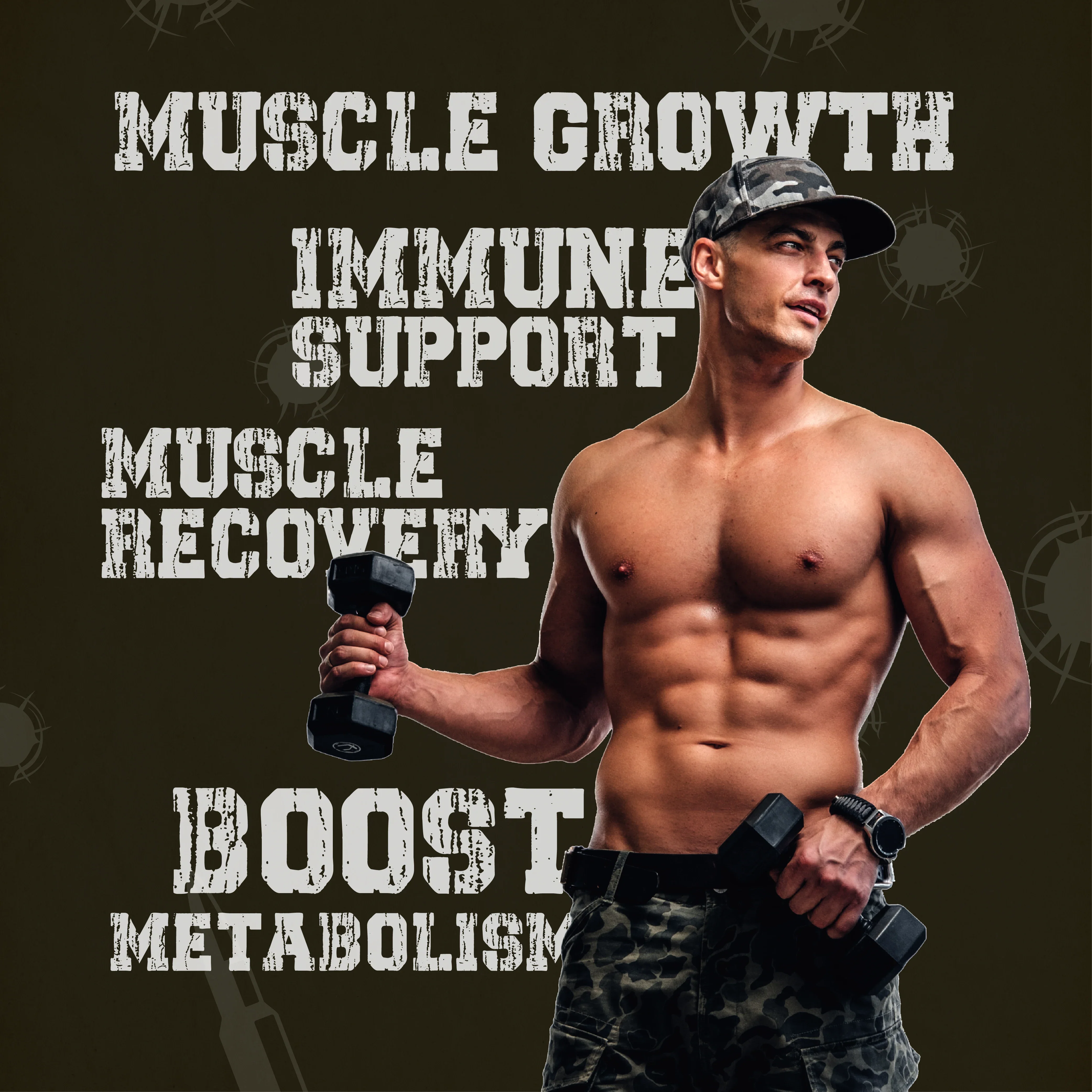 100% Whey Protein Blend