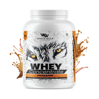 Whey Concentrate With 24g Protein