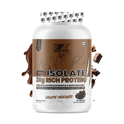 Whey Isolate With 28g Whey Protein