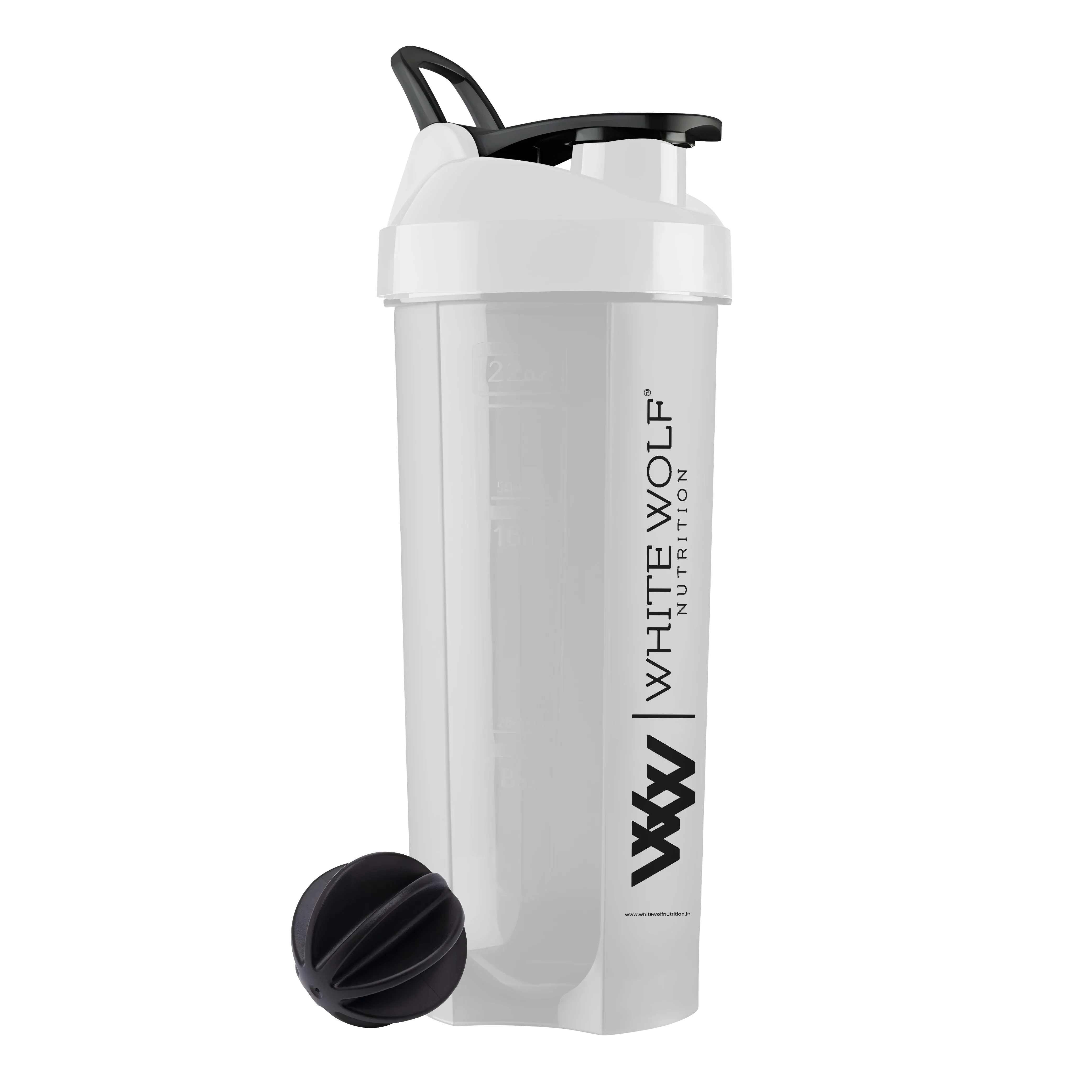 Plastic shaker