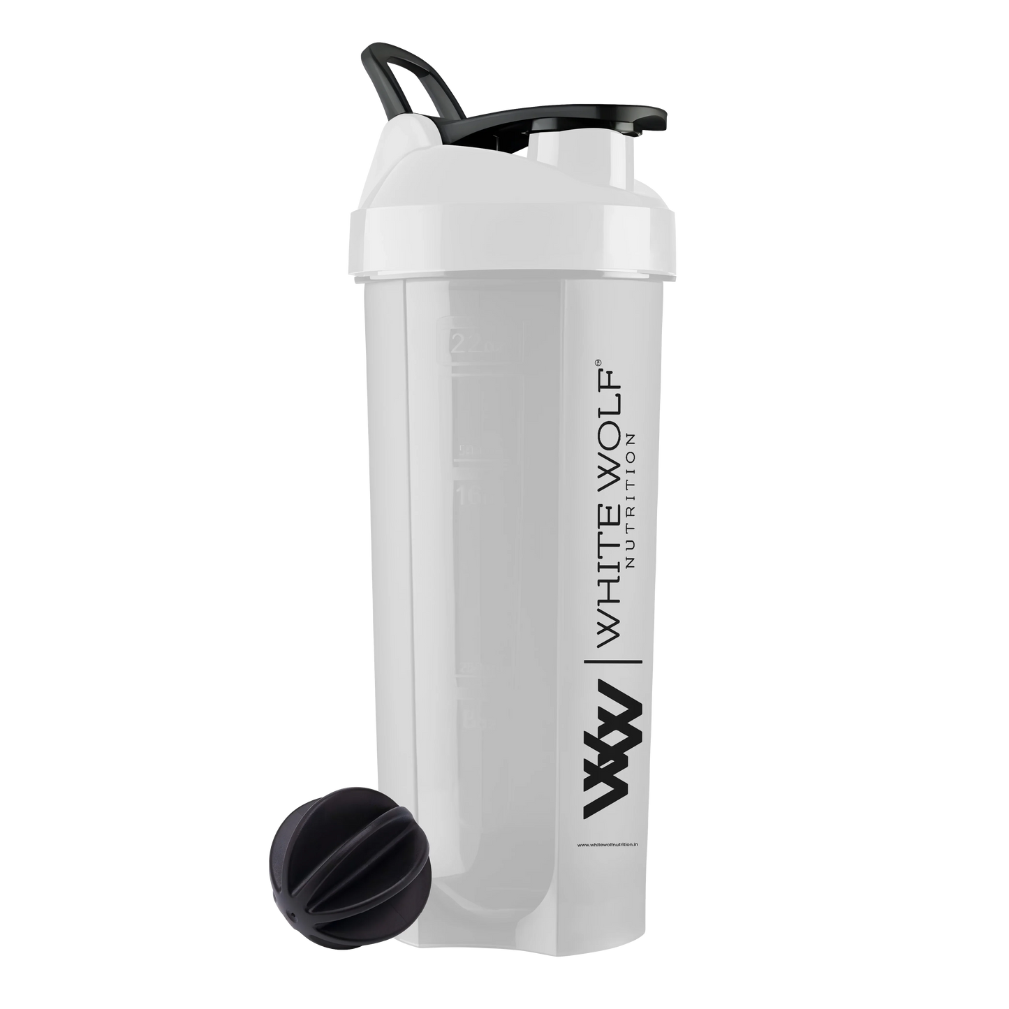 Plastic shaker