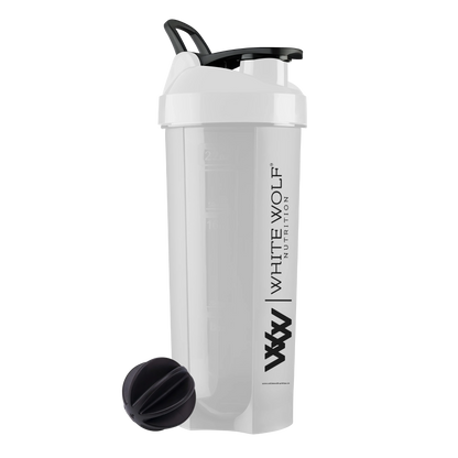 Plastic shaker