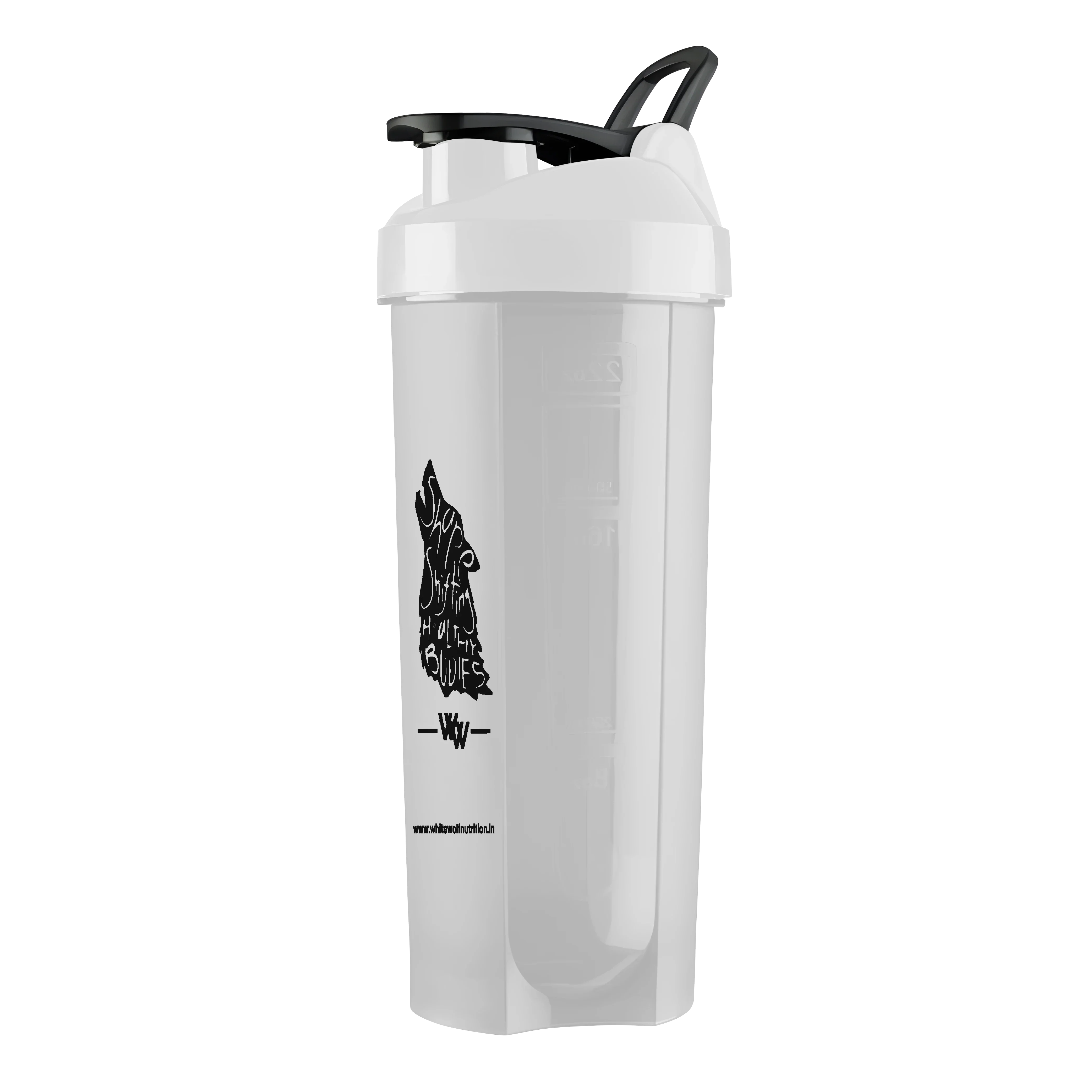 Plastic shaker