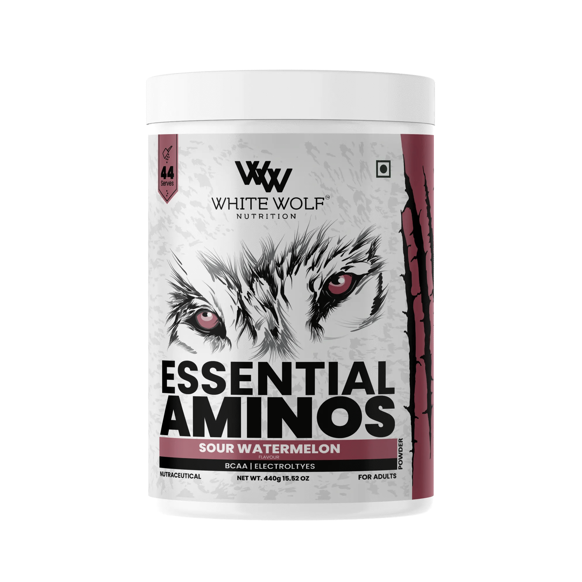 Essential Aminos BCAA