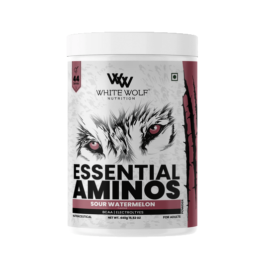 Essential Aminos BCAA