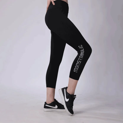 Asics Quick Dry High-Resulting Leggings