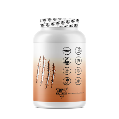 Whey Blend with Isolate 25 g Protein