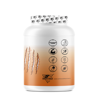 Whey Blend with Isolate 25 g Protein