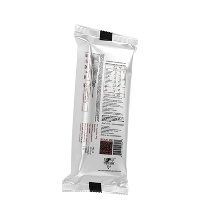 White Wolf Protein Bar