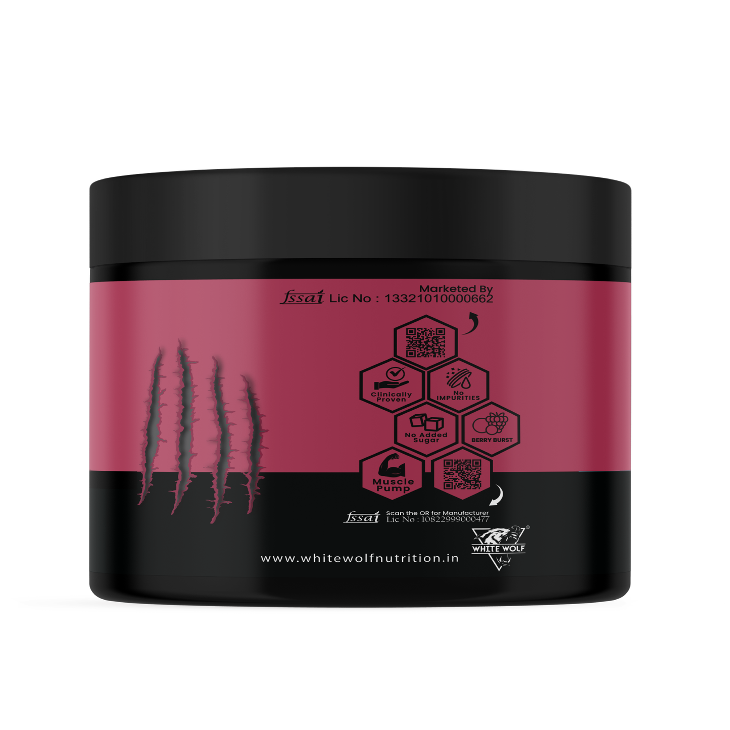 Pure Range Creatine HCL Hydrochloride