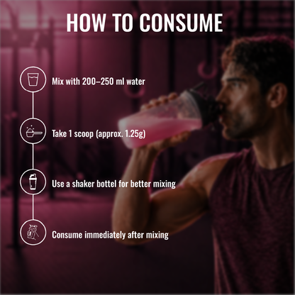 Pure Range Creatine HCL Hydrochloride