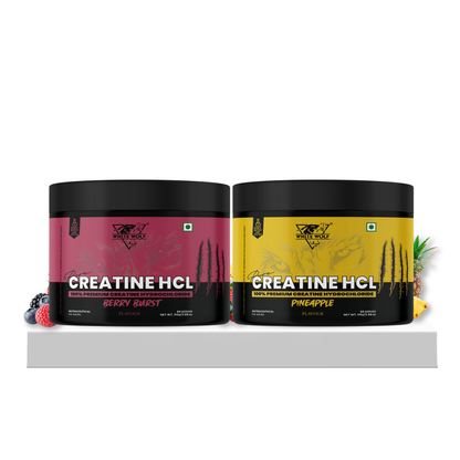 Pure Range Creatine HCL Hydrochloride