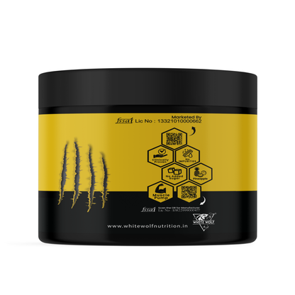 Pure Range Creatine HCL Hydrochloride