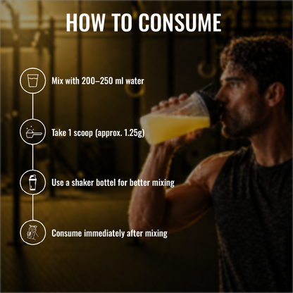 Pure Range Creatine HCL Hydrochloride