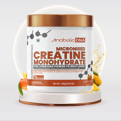 Anabolic DNA Micronised Creatine Monohydrate