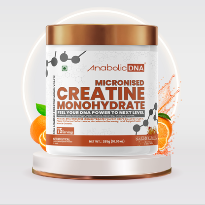 Anabolic DNA Micronised Creatine Monohydrate