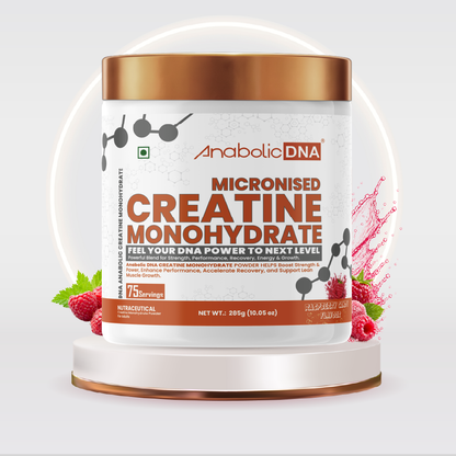 Anabolic DNA Micronised Creatine Monohydrate