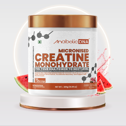 Anabolic DNA Micronised Creatine Monohydrate