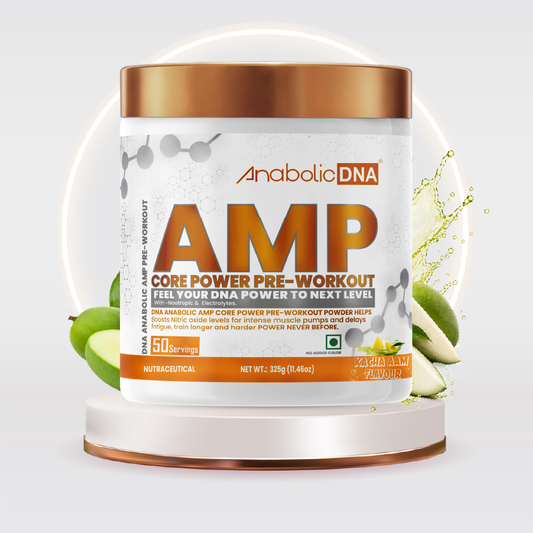 Anabolic DNA AMP  Core Pre-Workout