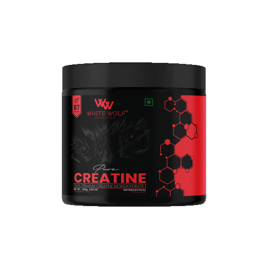 Pure Range Creatine Monohydrate Flavoured