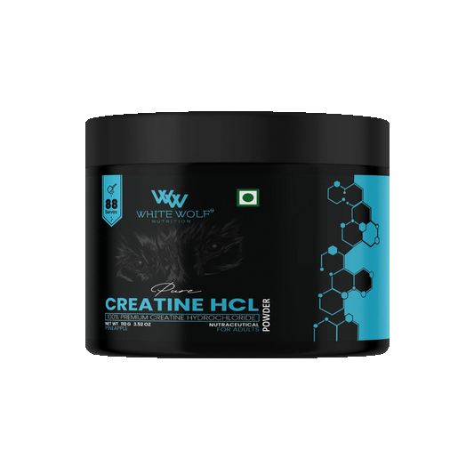 Pure Range Creatine HCL Hydrochloride