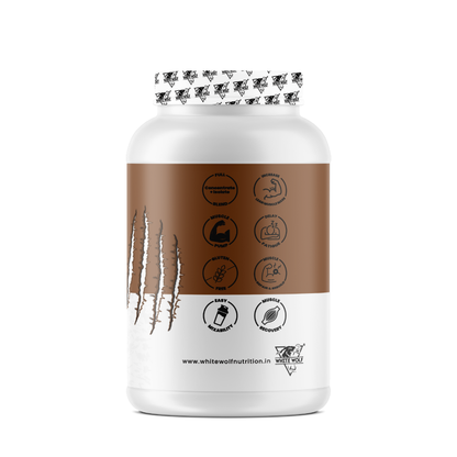 Whey Blend with Isolate 25 g Protein