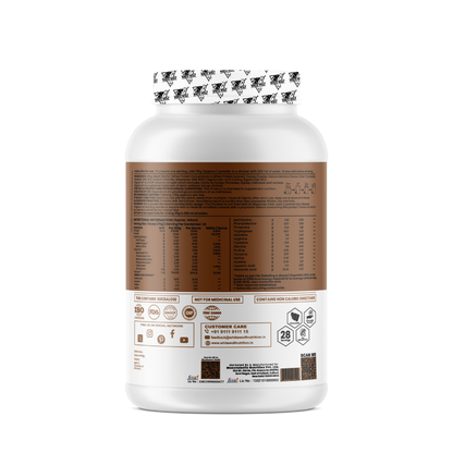 Whey Blend with Isolate 25 g Protein