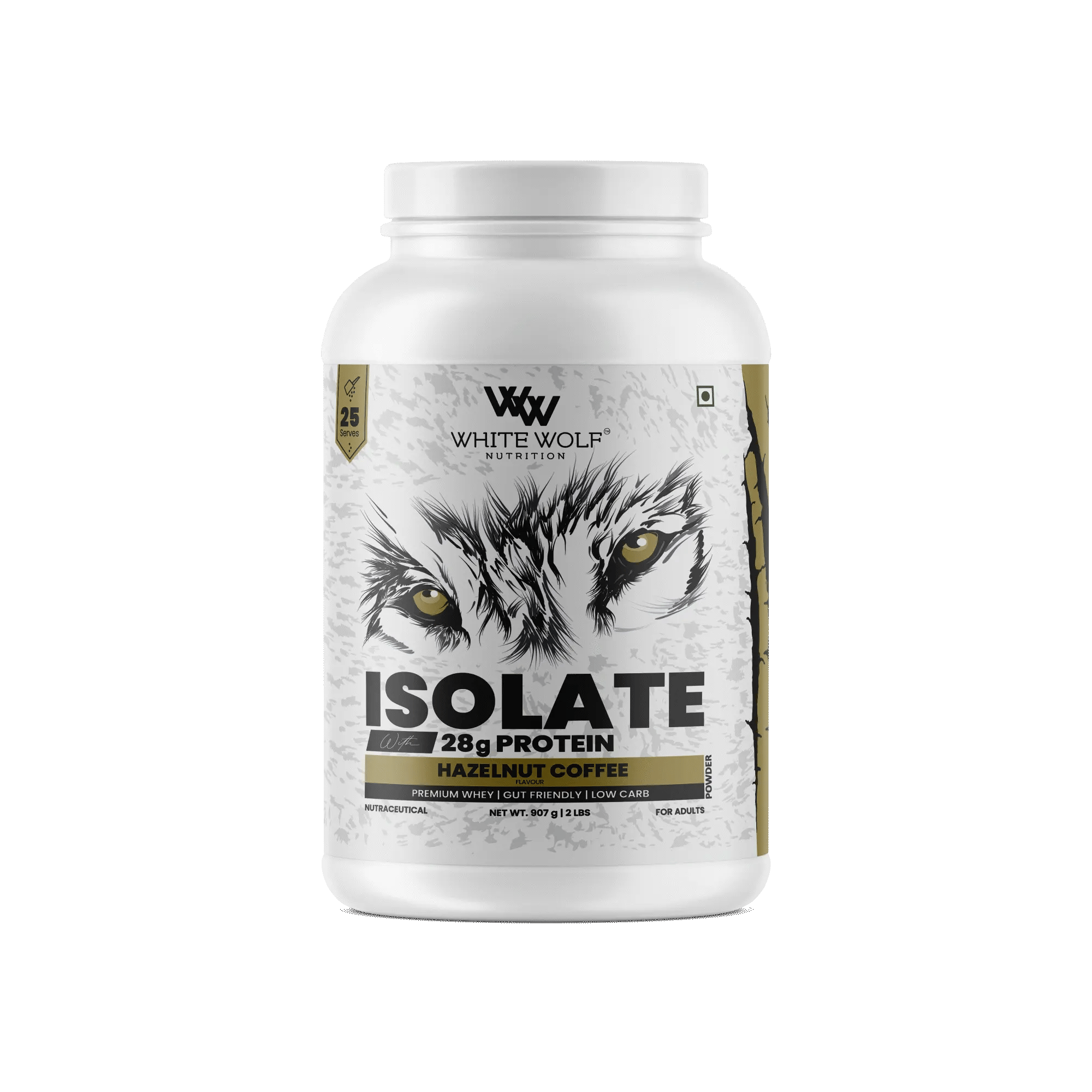 Whey Isolate With 28g Whey Protein