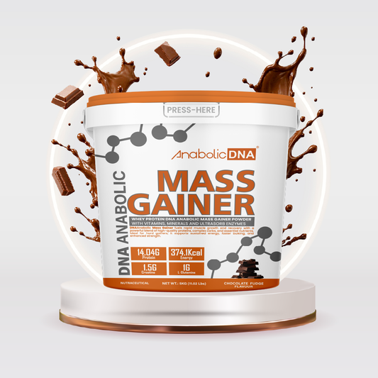 Anabolic DNA Mass Gainer