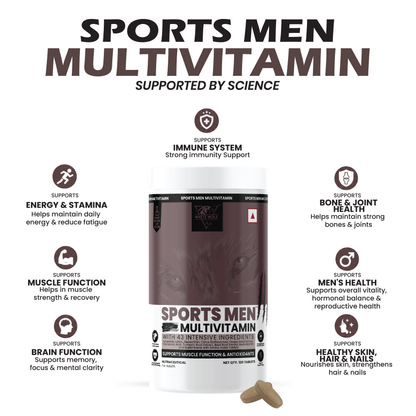 Sports Men multivitamin