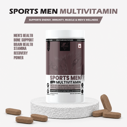 Sports Men multivitamin