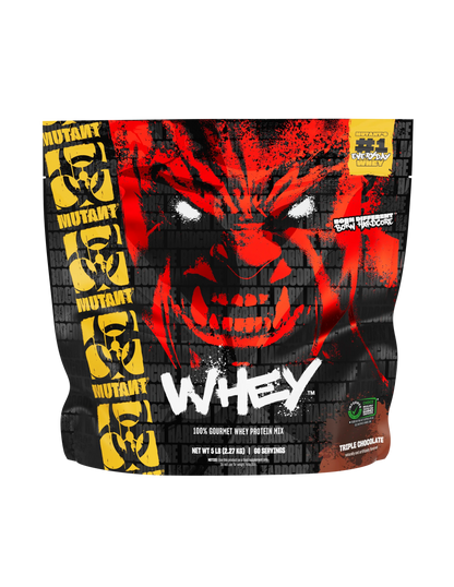 Mutant Whey – Triple Chocolate