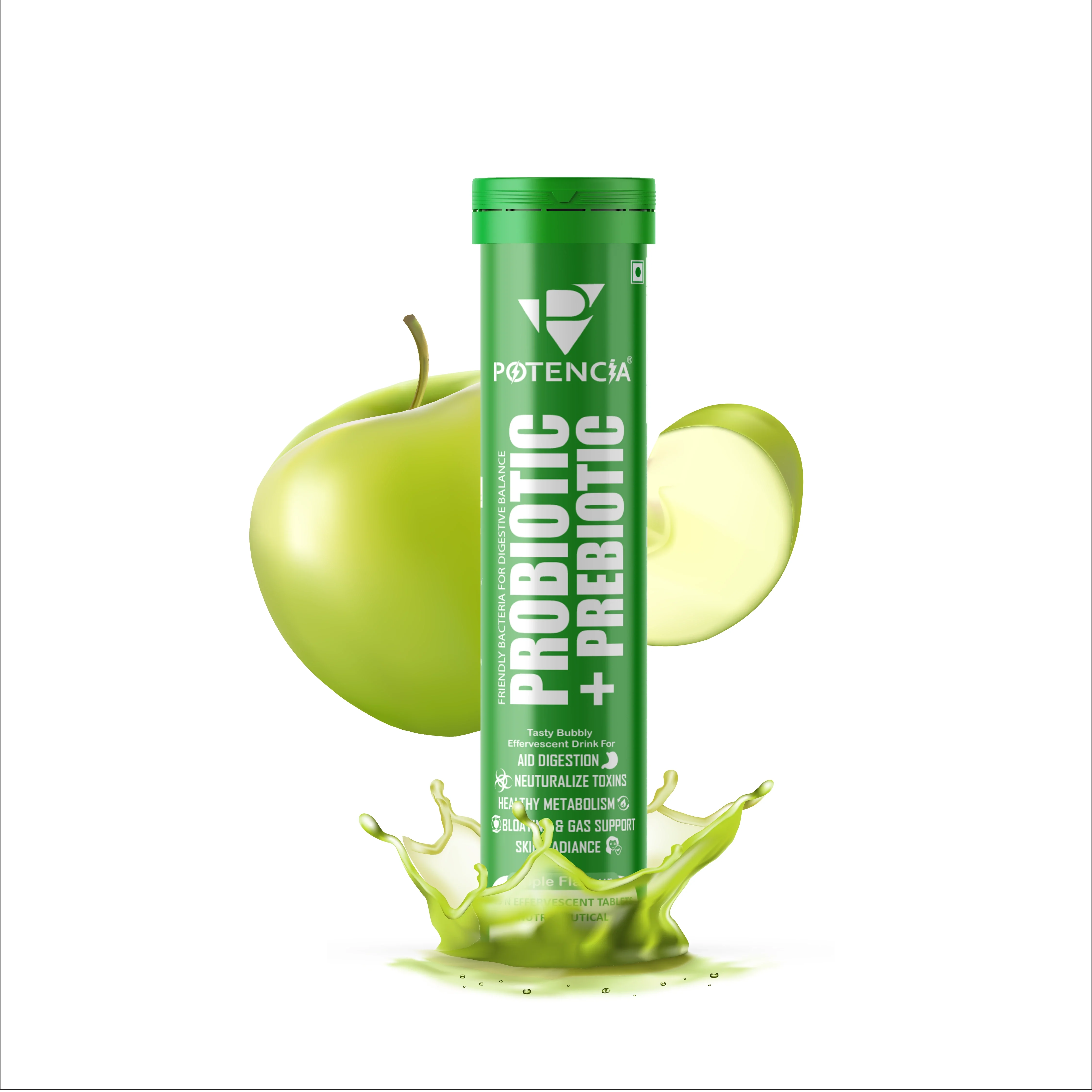 Probiotic + Prebiotic