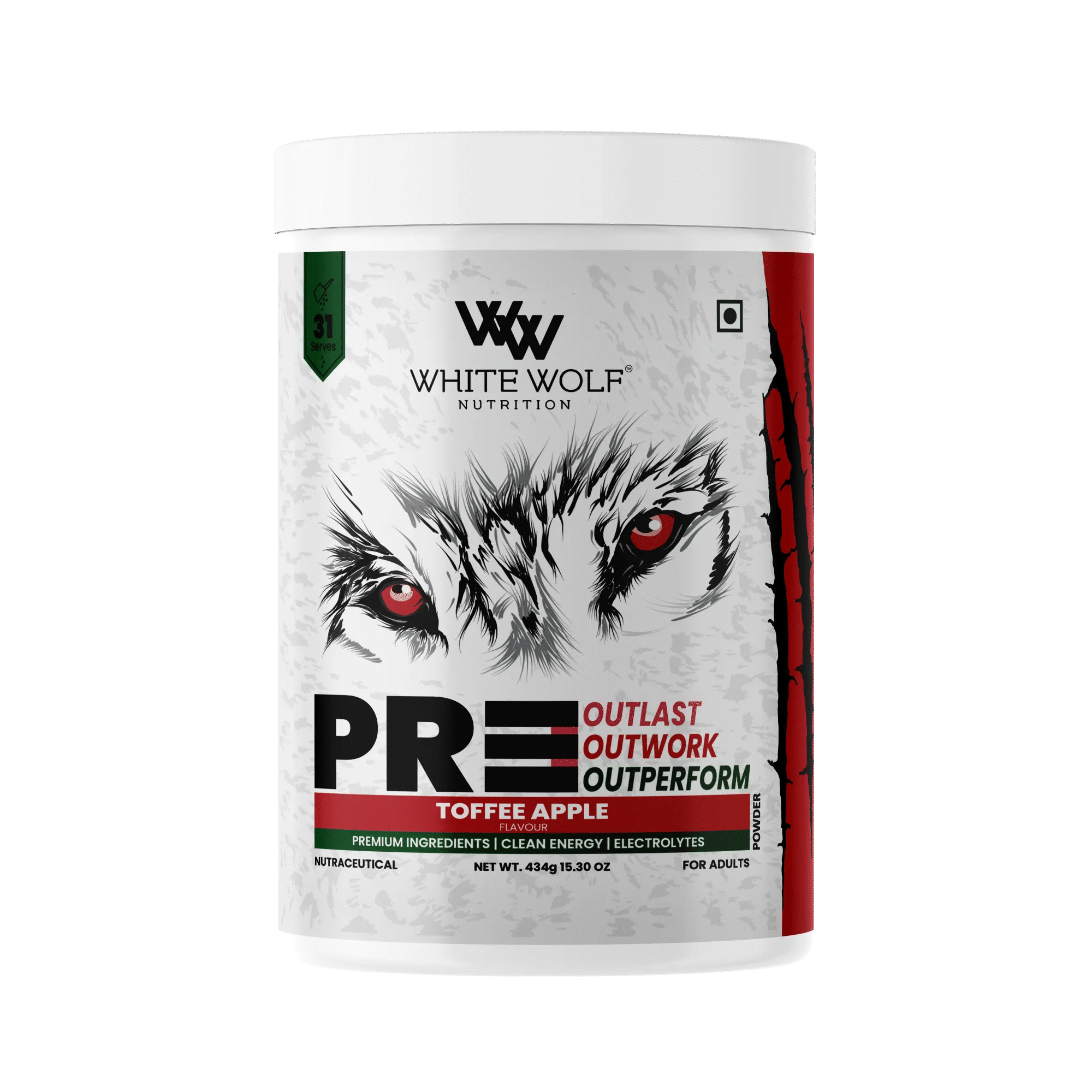 PR3-Out Performe Pre workout