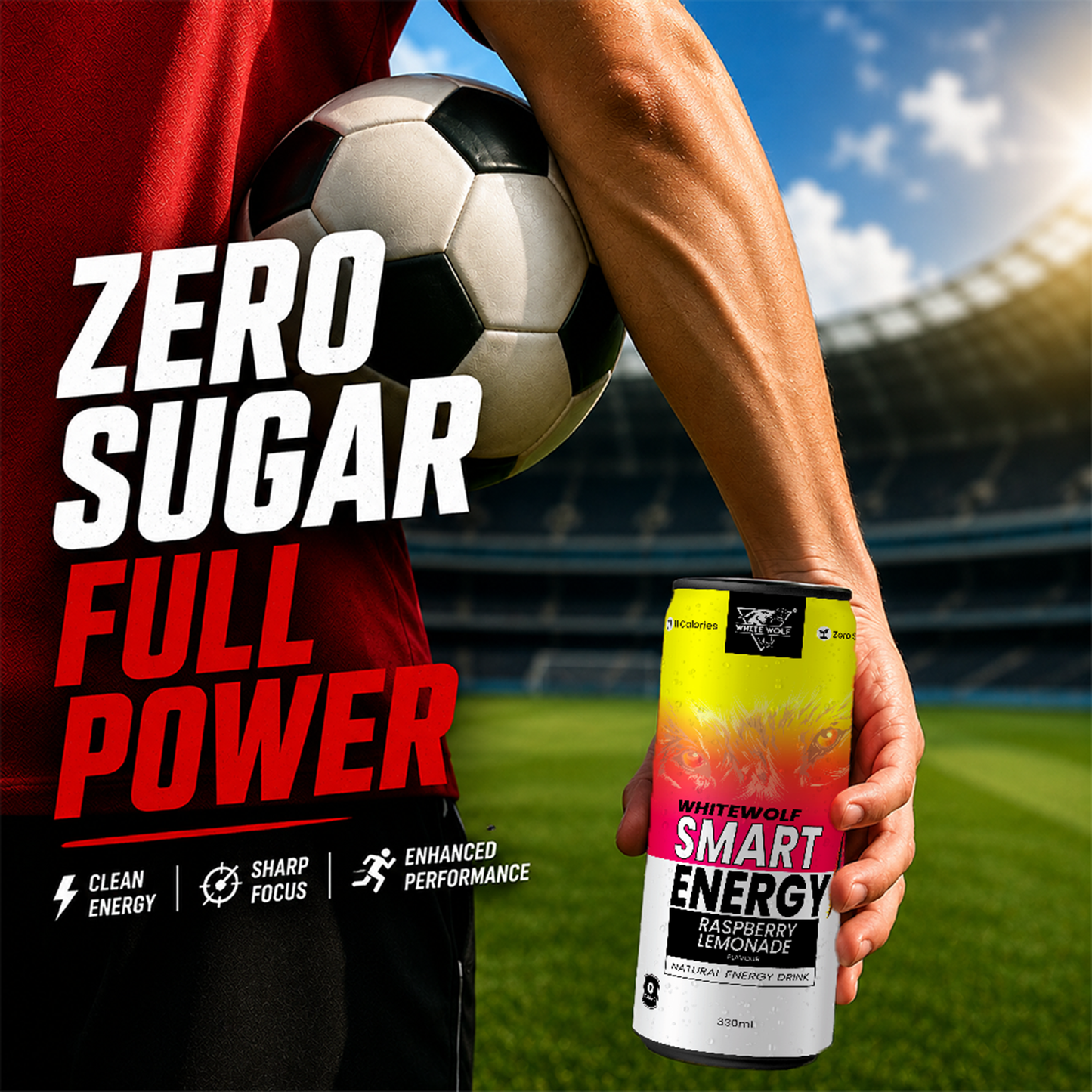 Smart Energy Drink