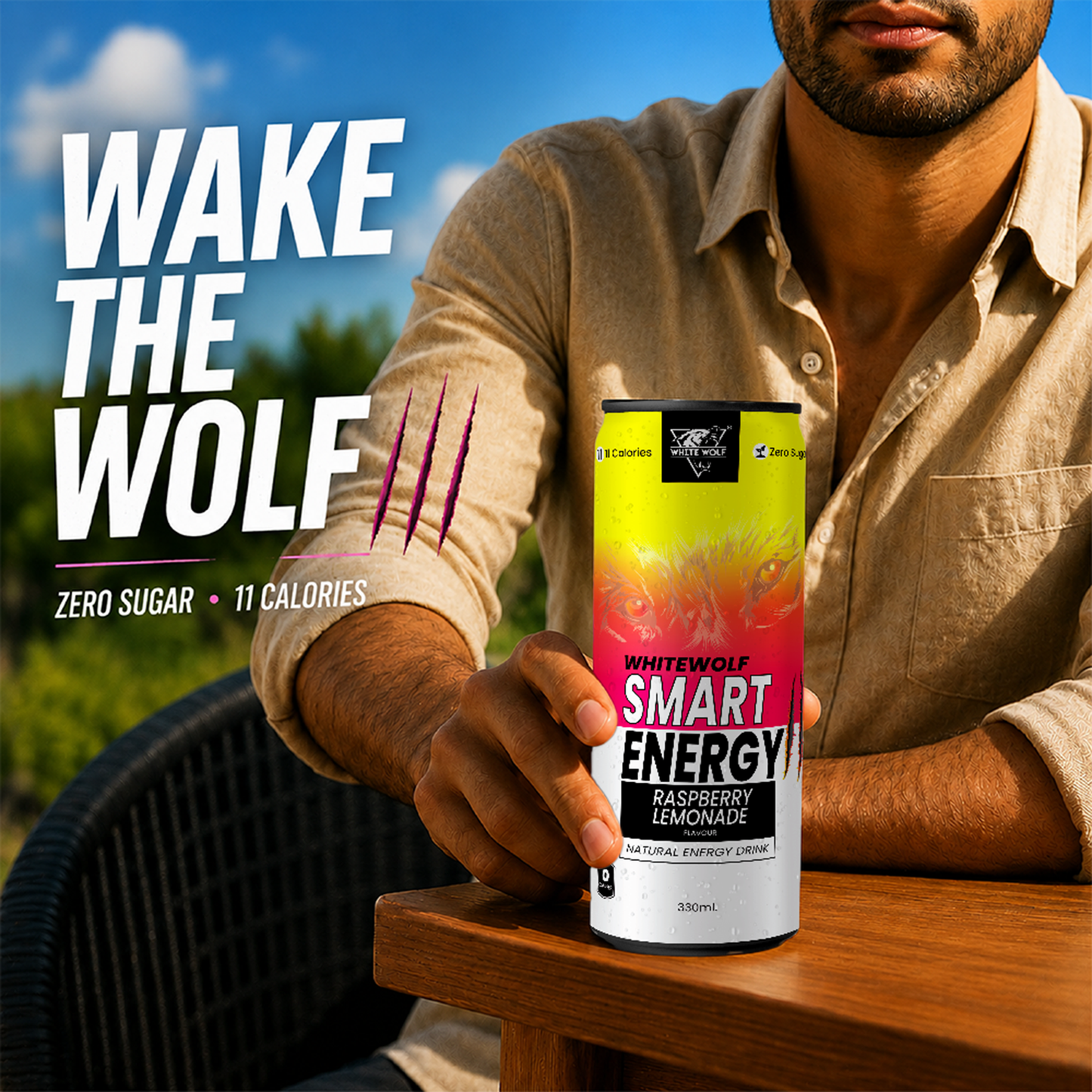 Smart Energy Drink