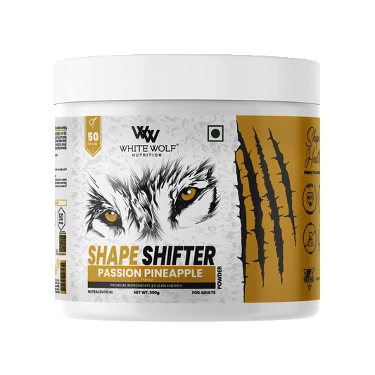 Shape Shifter Fat Burner