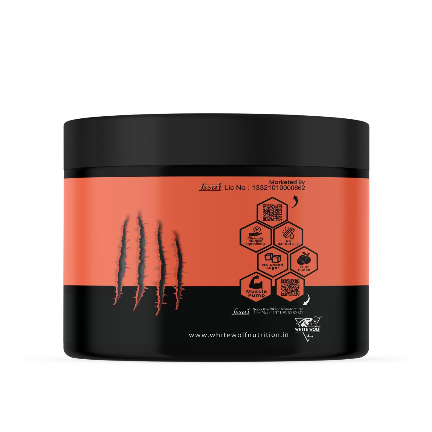 Pure Range Creatine Monohydrate Flavoured