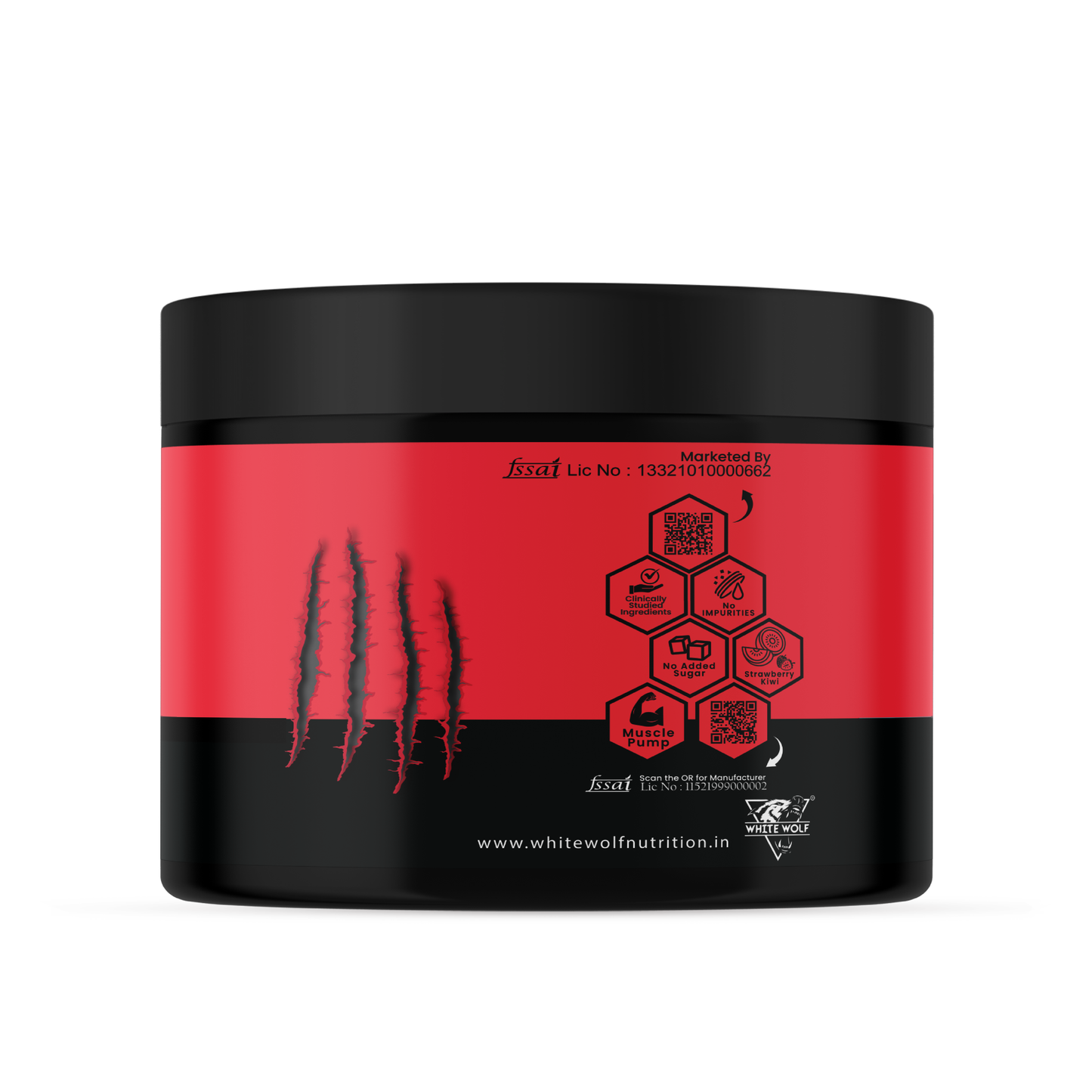 Pure Range Creatine Monohydrate Flavoured