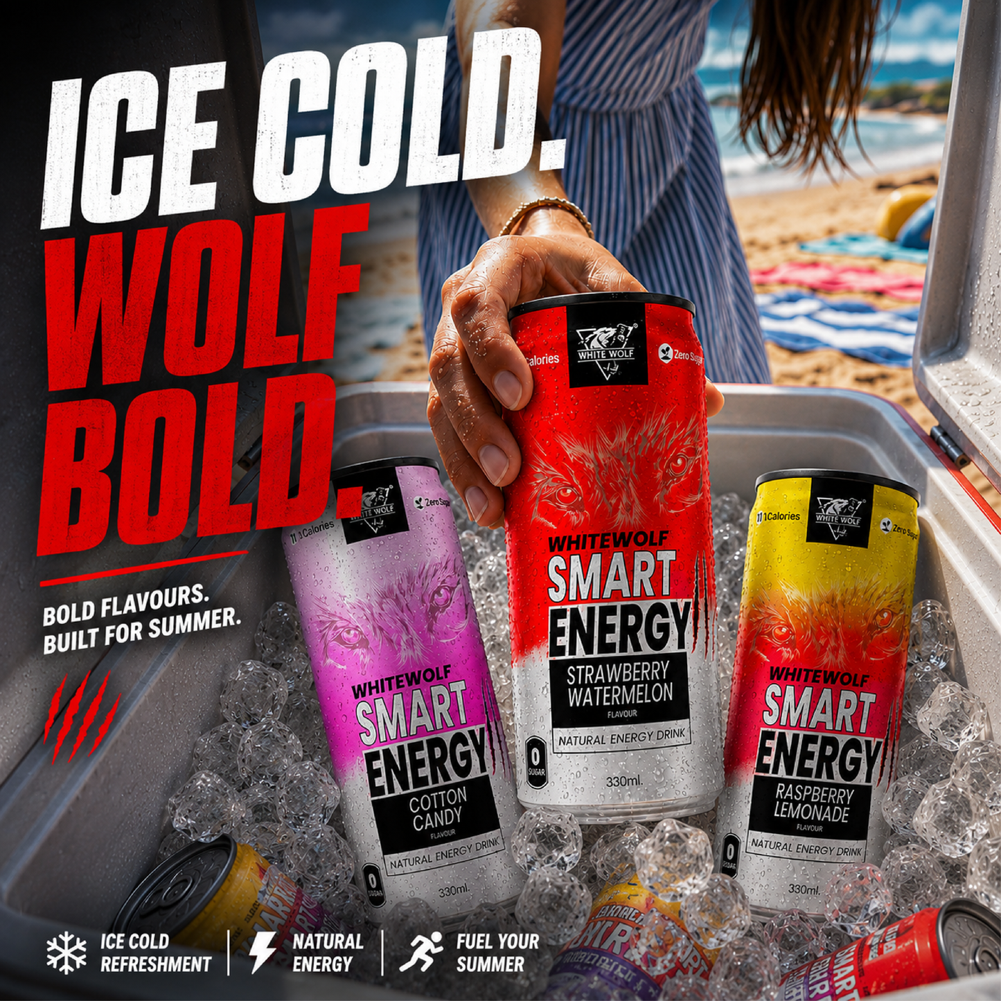 Smart Energy Drink